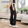 迪卡侬速干运动裤女春秋季针织卫裤瑜伽休闲裤黑色L-2455334 实拍图