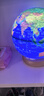 北斗知识星球AR地球仪儿童男孩女孩早教生日礼物儿童节毕业纪念品特大号文玩具高端摆件GA0120 实拍图