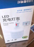 曼戈途夜市摆摊地摊户外LED充电灯泡应急家用工地照明超亮帐篷挂露营灯 30%选M55高亮1000000W电显15-72h 实拍图