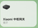 米家隐藏式智能窗帘 小米智能电动窗帘 语音控制 智能家居联动 实拍图