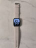 联想（Lenovo）智能手表Watch Fit  轻薄大屏减脂血氧心率睡眠蓝牙通话穿戴男女运动手表 云石银 男女朋友礼物 实拍图
