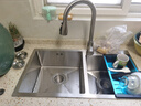 华帝（VATTI）厨房不锈钢水槽 手工大双槽洗菜盆洗碗盆水池-以旧换新S2 实拍图