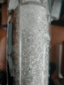 锐虎纯钛磁吸保温杯男款茶水分离水杯高档纯钛泡茶杯男士钛杯女生杯子 【TA1纯钛保温杯-磁吸茶仓】曜光银 592ml/赠品：杯刷+杯套+杯盖倒立帽套 实拍图