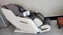 荣泰（RONGTAI）按摩椅家用全身豪华2025十大品牌沙发椅送父母生日国家补贴CE认证A52Max灰啡色 实拍图