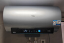 海尔（Haier）国家补贴20%电热水器60升 JT3 金刚无缝胆 3300W变频节能速热 终身免换镁棒 一级能效家用储水式 实拍图