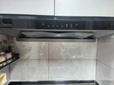海尔（Haier）抽吸排油烟机 家用欧式顶吸式下潜近吸 30风量大吸力 1300pa风压 自清洁 国家补贴20%油烟机T30 实拍图
