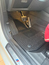 固特异TPE汽车脚垫适用于宝马3系5系 i3 i5 X1 X3 X3L iX3 X4 X5 X5L X3/X4（18-23款）TPE+黛尼斯 实拍图