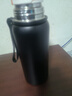 慕馨（moosen）保温杯大容量男士款水杯学生女茶杯316不锈钢茶水分离 实拍图