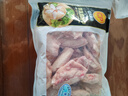 正大食品正大食品大鸡翅中2斤单个翅中30-40g左右 净重鸡中翅红烧可乐烧烤 实拍图