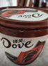 德芙 香浓黑巧克力 桶装480g 休闲儿童零食 糖果 生日礼物 送礼 实拍图