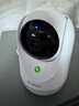 360摄像头9pro 高清400万像素微光全彩家用监控手机远程双向通话360度旋转婴儿看护器 实拍图