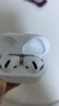 Apple/苹果 AirPods 4(支持主动降噪)搭配无线充电盒(USB-C)苹果耳机 蓝牙耳机适用iPhone/iPad 四代 实拍图