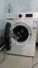 康佳10KG滚筒全自动家用洗衣机 556大筒径DD直驱变频 家电国家补贴20% 以旧换新送装一体KGY100-J1216D 实拍图