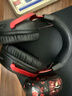 极度未知（HYPERX）飓风2飓风3系列电竞游戏耳机头戴式 fps吃鸡耳麦降噪麦克风 原金士顿cloud2电竞耳机 飓风3无线版-黑红【DTS音效丨性能升级】 实拍图