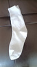 俞兆林（YUZHAOLIN）5双装松口袜子男长筒袜老年人宽松大码袜纯色棉加肥加大款中筒袜 实拍图