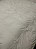 京东京造Duvet D'oie杜唯朵95鹅绒被西伯利亚进口羽绒冬季1500g 2.2*2.4米 实拍图