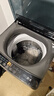 海尔（Haier）波轮洗衣机全自动小型家用10公斤EB100B32Mate1 直驱变频京东自营家电国家补贴一级能效出租房宿舍 实拍图