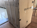 小吉（MINIJ）0.5kg内裤洗衣机迷你洗烘一体变频内衣洗衣机双路自投 闪烘 紫外除菌U10-MD Pro2.0 实拍图