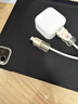 Apple/苹果【新品】40W USB-C充电器 type-c充电器苹果手机充电器手机快充头 苹果17手机充电器 实拍图