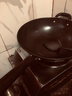 美厨（MAXCOOK）炒锅铁锅 带盖34cm无涂层精铁炒菜锅氮化 燃气电磁炉通用MCC8006 实拍图
