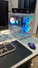 英特尔 i9水冷24核RTX4070/4060台式机电脑全套i7高配游戏组装主机i5办公设计整机吃鸡永劫电竞网吧家用 套餐四丨i9级12核丨2060丨512G丨16G 高频运行内存32G 实拍图