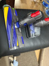 戴森（DYSON）V12n Detect Slim Nautik轻量吸尘洗地机 手持无线家用吸拖一体 宠物除螨干湿两用 实拍图