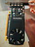英伟达（NVIDIA）Quadro P400 P600 P620 P1000 P2000 P5000 P6000显卡2G支持4K多屏设计入门专业绘图显卡 NVIDIA P620 2G工包 实拍图