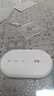 中兴（ZTE）随身wifi6免插卡移动wifi无线网卡便携式热点4g路由器无限笔记本电脑通用流量2025款U10LS白色 实拍图