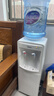 美的（Midea）饮水机家用立式办公室上置式桶装水多重防干烧饮水器 MYR718S-X 制热型 实拍图