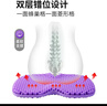 蜂窝凝胶坐垫人体工学设计久坐神器美臀垫汽车沙发垫夏天冰爽透气 小号-【人体工学曲面护臀设计】 实拍图