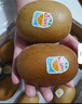 佳沛（zespri）新西兰 阳光金奇异果12粒礼盒特大果单果约122-146g 猕猴桃 水果 实拍图