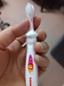 狮王（Lion）小狮王儿童牙刷0-2岁2支 宝宝软毛牙刷婴幼儿 颜色随机热门商品 实拍图