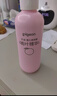 贝亲（Pigeon）桃叶精华 婴儿液体爽身露 家庭装 四季通用 480ml IA286 实拍图