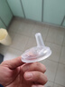 布朗博士鸭嘴奶嘴 宽口径硅胶无导管设计 6月+ (1个装) 爱宝选PLUS 实拍图