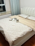 水星家纺四件套床上60支长绒棉纯棉100%a类床笠被套高端轻奢高级感双人加大1.8m床鎏金碎蕊 实拍图