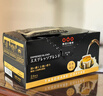 隅田川 进口特浓挂耳黑咖啡粉 节日送礼礼盒 意式口味 8g*24片装 实拍图