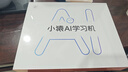 小猿AI学习机T4【国家补贴省900元】AI超级老师全面讲解1v1专属家教平板电脑点读机护眼屏13.2''8+256 实拍图