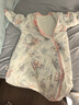 贝肽斯婴儿睡袋暖姜恒温儿童一体睡袋婴幼儿防踢被睡衣秋冬中厚 甜梦S 实拍图
