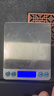 京东京造 电子秤 厨房秤克重称食物秤烘焙家用0.1g/3kg（配4节7号电池） 实拍图