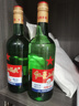 红星二锅头 大二 清香型白酒 56度 750ml*6瓶 整箱装 纯粮口粮酒 实拍图