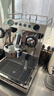 格米莱（GEMILAI）双瞳G3145B家用半自动咖啡机意式奶泡机商用咖啡机 3145B不锈钢 实拍图