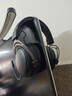 纽曼【2026新款丨赛事推荐】电竞游戏耳机蓝牙无线头戴式三角洲吃鸡耳麦2.4G电脑耳机低延迟长续航 曜黑【高解析全景音+赛事专用+电竞特调音效】 实拍图