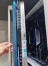 西门子（SIEMENS）黑魔镜636Ultra16套+3嵌入洗碗机 智净魔方高配版 双一级认证省水省电一键单消毒SJ43HB08KC 实拍图