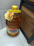 鲁花 食用油 物理压榨 葵花仁油6.18L  实拍图