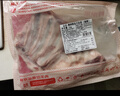 鲜京采澳洲精选原切羊肋排（偏瘦） 2斤/袋 草饲羊肉 京东自有品牌 实拍图