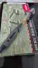 晨光（M&G）文具GP1008按动中性笔学生0.5黑笔签字笔商务子弹头考试专用水笔高颜值办公用品12支/盒 实拍图