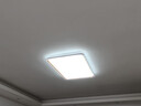 欧普（OPPLE）吸顶灯护眼高显色客厅大灯可调光LED照明灯具灯饰简约品见 包安装 实拍图