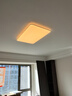 松下（Panasonic）吸顶灯全光谱护眼智能客厅灯咖色智能四室一厅【包安装】 实拍图