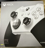 微软（Microsoft）Xbox无线游戏手柄 Elite 2精英2代二代 白色青春版 无线控制器 蓝牙 PC/平板/手机 Steam 明末 实拍图