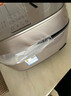 美的（Midea）电饭煲家用4L电饭锅青瓷鼎釜内胆4-5人智能预约多功能花瓣ih电饭锅MB-HS4033国家补贴 实拍图